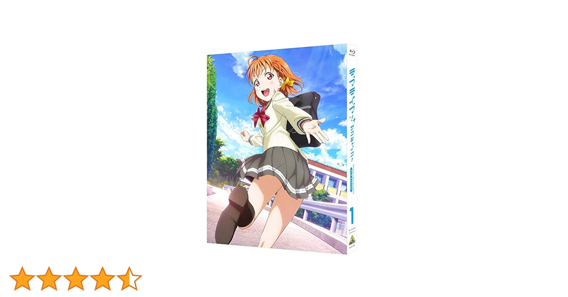 Amazon.co.jp: ラブライブ! サンシャイン!! 2nd Season Blu-ray